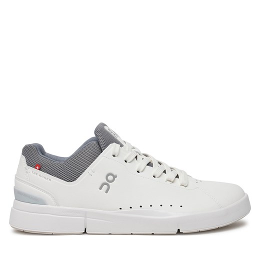 Sneakersy On The Roger Advantage 3MD10642763 Biały ze sklepu eobuwie.pl w kategorii Buty sportowe męskie - zdjęcie 177418825