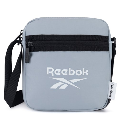 Saszetka Reebok RBK-008-CCC-05 Szary Reebok one size eobuwie.pl