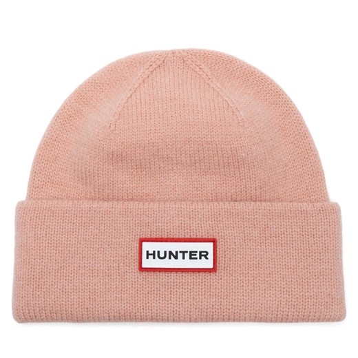 Czapka Hunter HTR-K3-001-AW24 Różowy Hunter one size eobuwie.pl