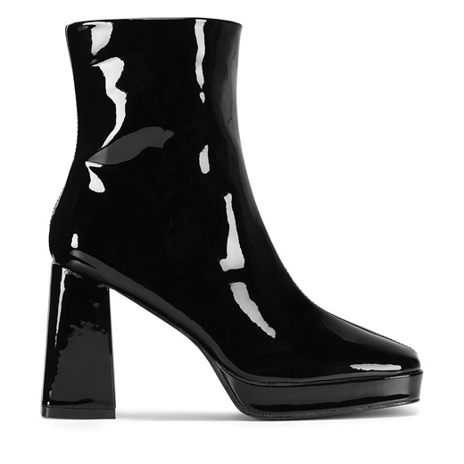 Botki DeeZee WM07022024 Czarny 39 wyprzedaż eobuwie.pl