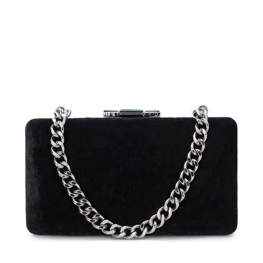 Torebka LAUREN RALPH LAUREN Franki 431950883001 Czarny one size promocyjna cena eobuwie.pl