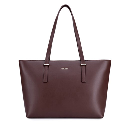Torebka Lasocki MLP-B-004-06 Brązowy Lasocki one size eobuwie.pl