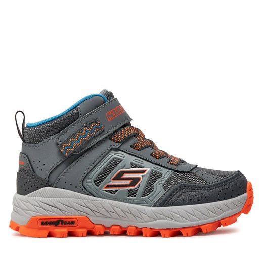 Sneakersy Skechers Trekor 403712L/GYCC Szary Skechers 30 eobuwie.pl