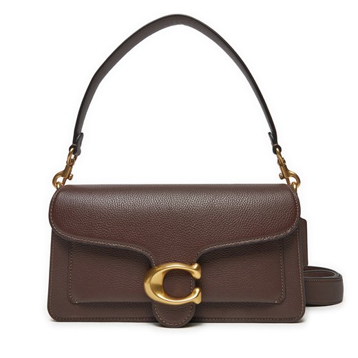 Torebka Coach CH857 Brązowy Coach one size eobuwie.pl