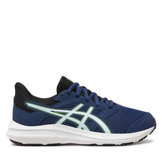 Buty do biegania Asics Jolt 4 Gs 1014A300 Niebieski 37 eobuwie.pl