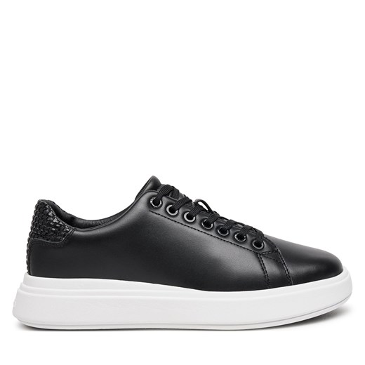 Sneakersy Calvin Klein CALVIN KLEIN-HW0HW02301 BEH Czarny Calvin Klein 37 eobuwie.pl