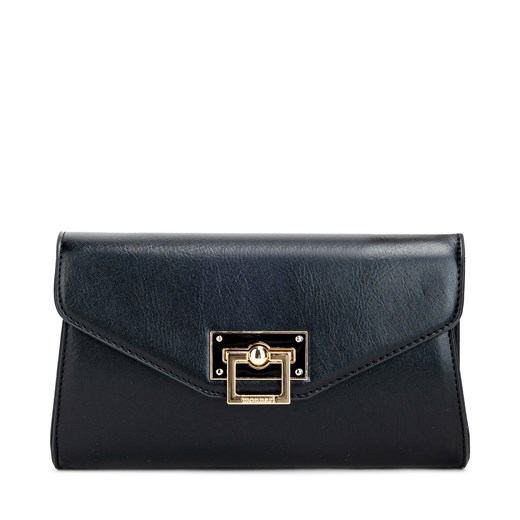 Torebka Monnari TORIMP0-24Z-BAG4630-K020 Czarny one size eobuwie.pl