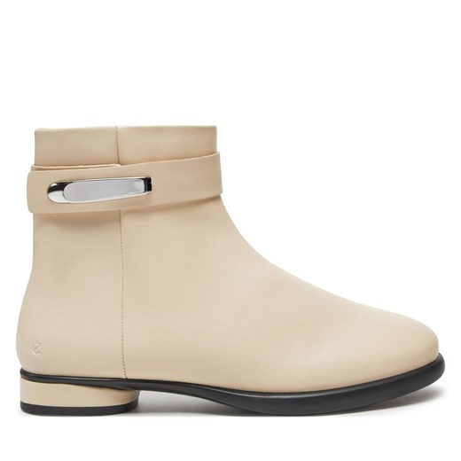 Botki ECCO Sculpted Lx 22235301378 Beżowy Ecco 39 eobuwie.pl