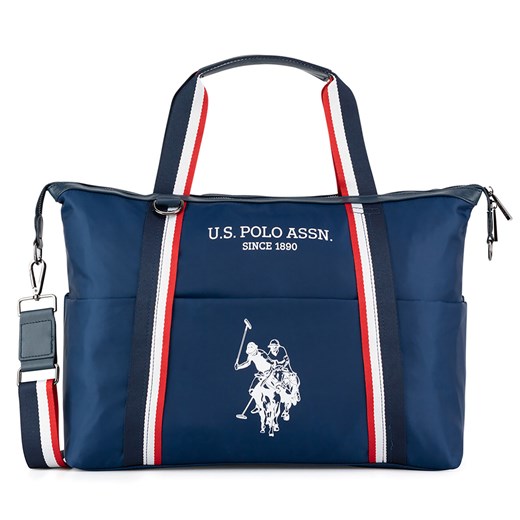 Torba U.S. Polo Assn. BEUXT6359WIP Granatowy one size eobuwie.pl