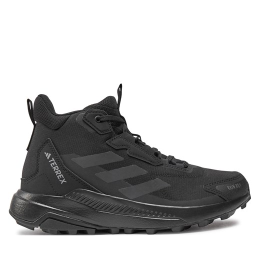 Trekkingi adidas Terrex Anylander Mid Rain.Rdy ID3473 Czarny 40 eobuwie.pl