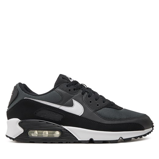 Sneakersy Nike CN8490-002 Czarny Nike 42 1/2 eobuwie.pl