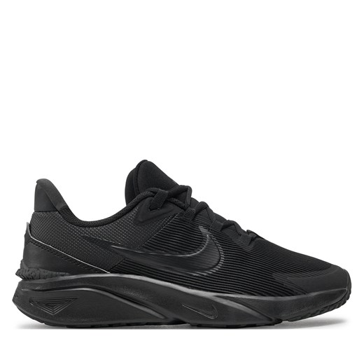 Buty do biegania Nike Star Runner 4 Nn (GS) DX7615 002 Czarny Nike 36.5 eobuwie.pl