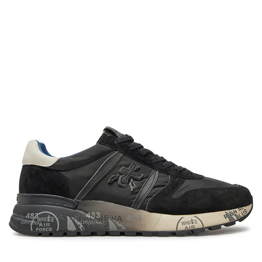 Sneakersy Premiata Lander 7079 Czarny Premiata 43 eobuwie.pl