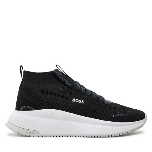 Sneakersy Boss TTNM EVO Slon kn 50523933 Czarny 36 eobuwie.pl