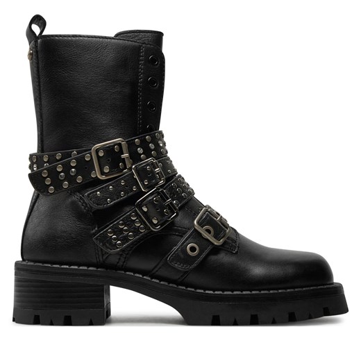 Botki Aldo Vortexia 13838652 Czarny Aldo 40 okazyjna cena eobuwie.pl