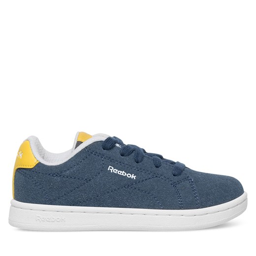 Sneakersy Reebok Royal Complete Cln 100033266 Niebieski Reebok 27 1/2 eobuwie.pl