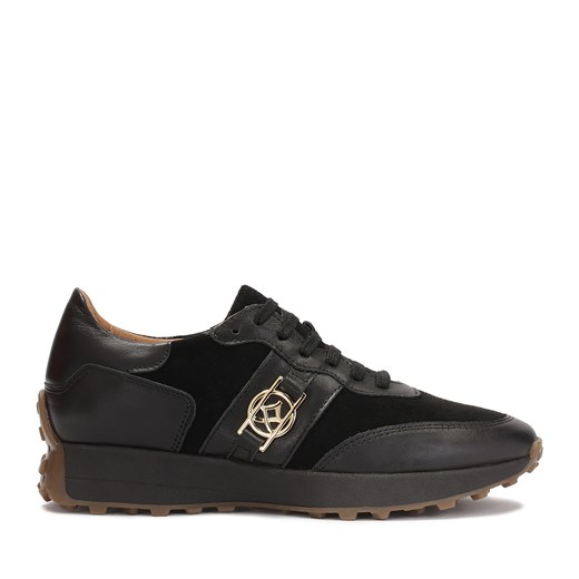 Sneakersy Kazar Jordan 88994-05-00 Czarny Kazar 37 eobuwie.pl