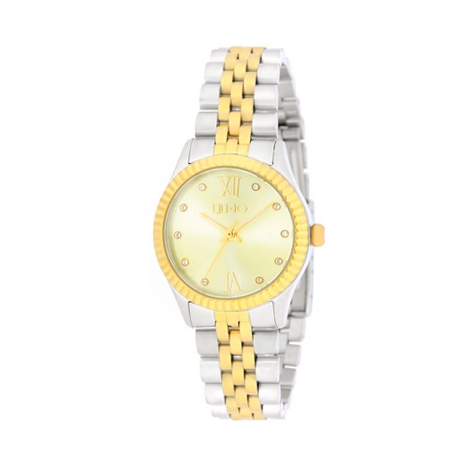 Zegarek Liu Jo Tiny TLJ2424 Srebrny Liu Jo one size eobuwie.pl