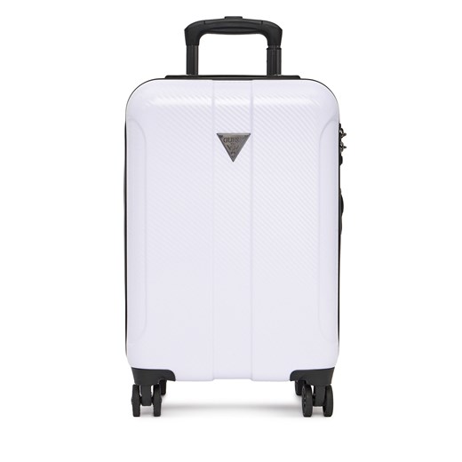 Walizka kabinowa Guess Lustre2 (E) Travel TWE689 39830 Biały Guess one size eobuwie.pl
