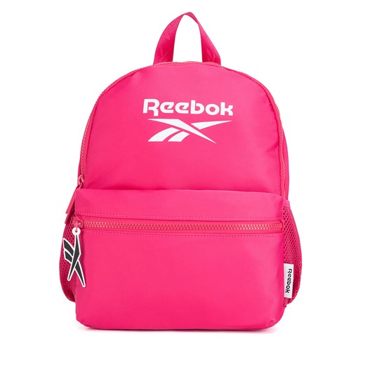 Plecak Reebok RBK-047-CCC-05 Różowy Reebok one size eobuwie.pl
