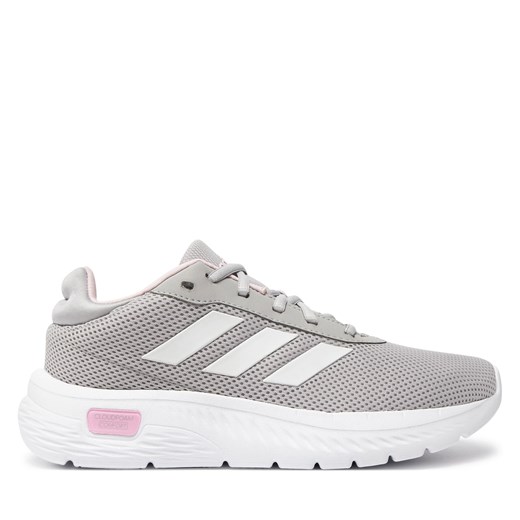 Sneakersy adidas Cloudfoam Comfy IH6126 Szary 36 wyprzedaż eobuwie.pl