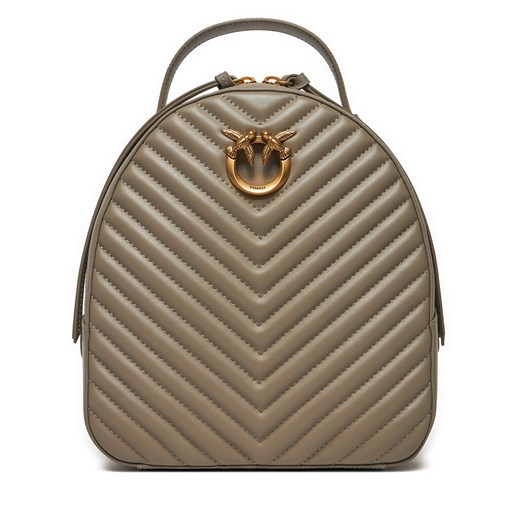 Plecak Pinko Love Click Classic Backpack PE 24 PLTT 102530 A1J2 Khaki Pinko one size eobuwie.pl