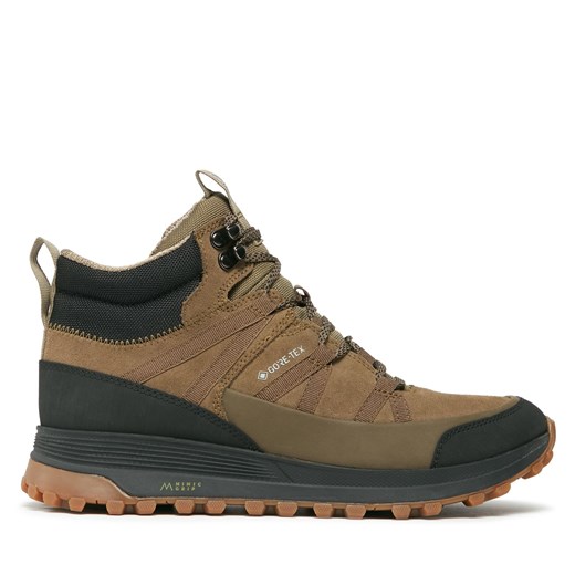 Trapery Clarks ATLTrekRiseGtx GORE-TEX 261726927 Khaki Clarks 45 eobuwie.pl