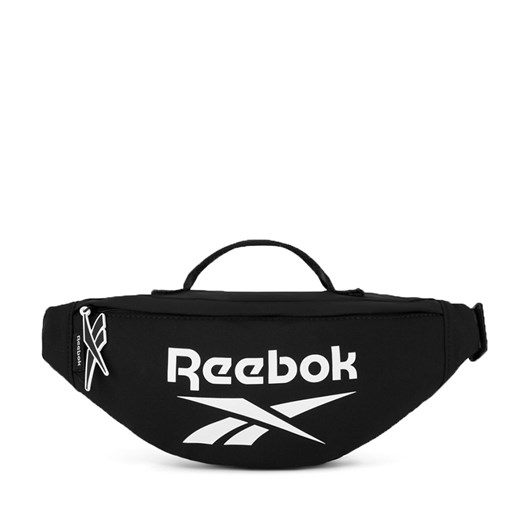 Saszetka nerka Reebok RBK-039-CCC-05 Czarny Reebok one size eobuwie.pl