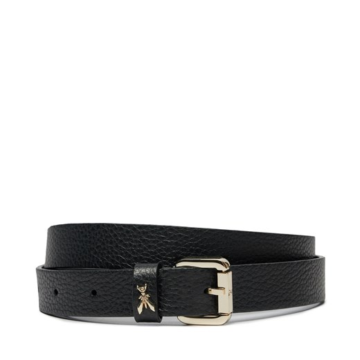 Pasek Damski Patrizia Pepe 8W0047/L001-K118 Czarny Patrizia Pepe L eobuwie.pl