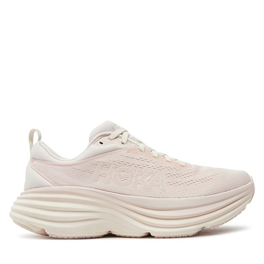 Buty do biegania Hoka Bondi 8 1127952 Różowy 38.23 eobuwie.pl okazja