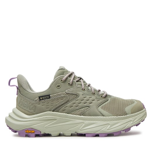 Trekkingi Hoka Anacapa 2 Low GTX GORE-TEX 1142830 Zielony 36.23 eobuwie.pl