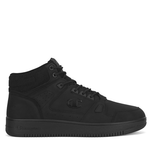 Sneakersy Champion RD18 MID CORD MID S22295-KK001 Czarny Champion 46 eobuwie.pl