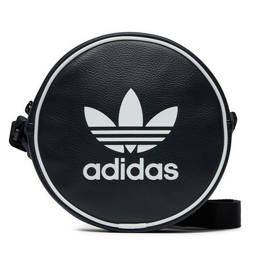 Saszetka adidas Ac Round Bag IT7592 Czarny one size eobuwie.pl