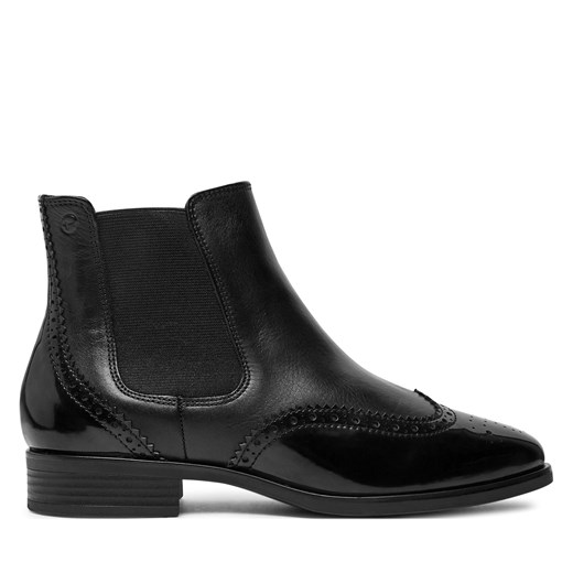 Botki Tamaris 1-25347-43 Czarny Tamaris 38 eobuwie.pl okazja