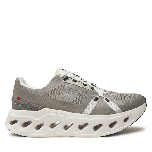 Buty do biegania On Cloudeclipse 3MD30092547 Szary On 42.5 eobuwie.pl