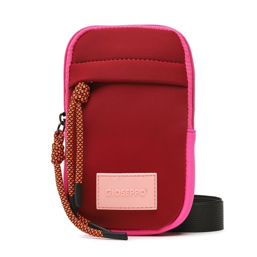 Torebka Gioseppo Mardin 68973 Czerwony Gioseppo one size eobuwie.pl