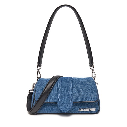 Torebka JACQUEMUS Le Petit Bambimou 241BA388 Niebieski Jacquemus one size eobuwie.pl