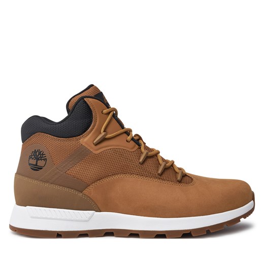 Sneakersy Timberland Sprint Trekker M Id Lace Up 0A6CPS Brązowy Timberland 41 eobuwie.pl