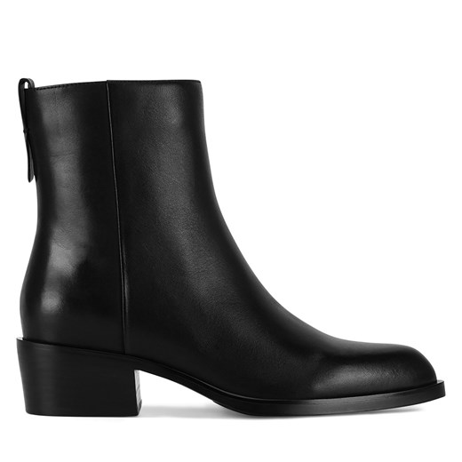 Botki Gino Rossi GLC5642-6 Czarny Gino Rossi 36 eobuwie.pl