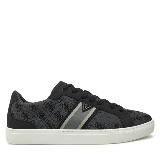 Sneakersy Guess Todi II FMPTII FAB12 Czarny Guess 42 eobuwie.pl