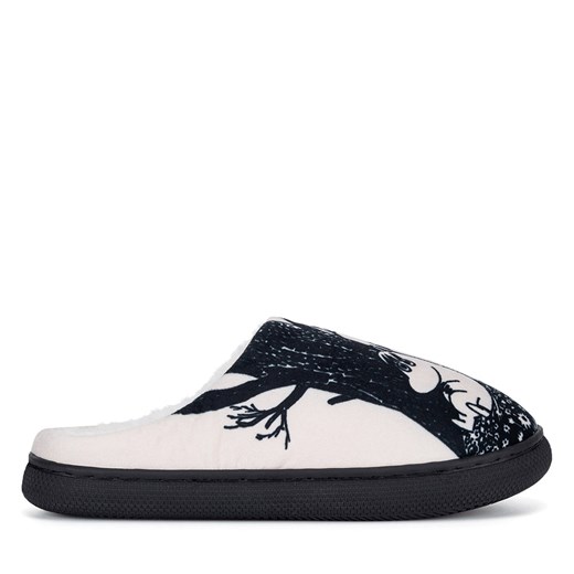 Kapcie Moomin AW24-233MMN Beżowy 36/37 eobuwie.pl