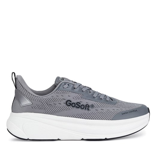 Sneakersy Go Soft MF1636-1 Szary Go Soft 45 eobuwie.pl