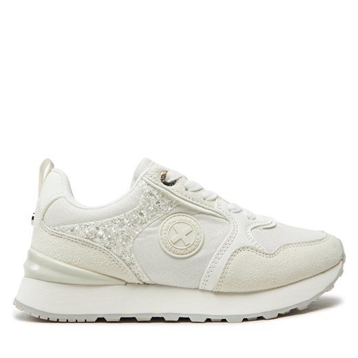Sneakersy Xti 150693 Biały Xti 33 promocja eobuwie.pl
