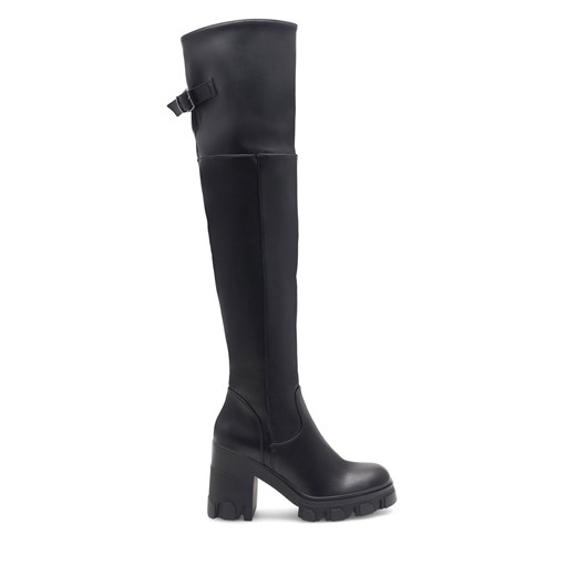 Muszkieterki DeeZee Rachel HL220437 Czarny 37 eobuwie.pl