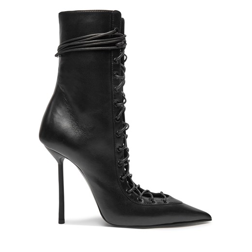 Botki Le Silla Stivaletto Colette Nemesi 4249B100MBPPNEM377 Czarny Le Silla 36 eobuwie.pl