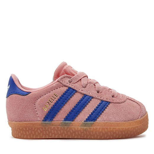 Sneakersy adidas Gazelle Cf El I IH2781 Różowy 20 eobuwie.pl