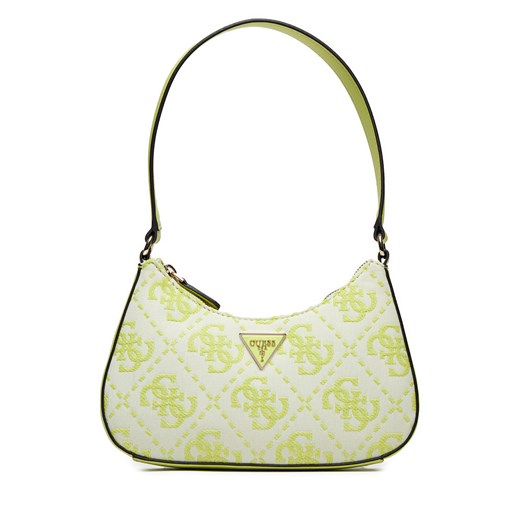 Torebka Guess Ruma (JG) Mini-Bags HWJG93 39720 Żółty Guess one size eobuwie.pl