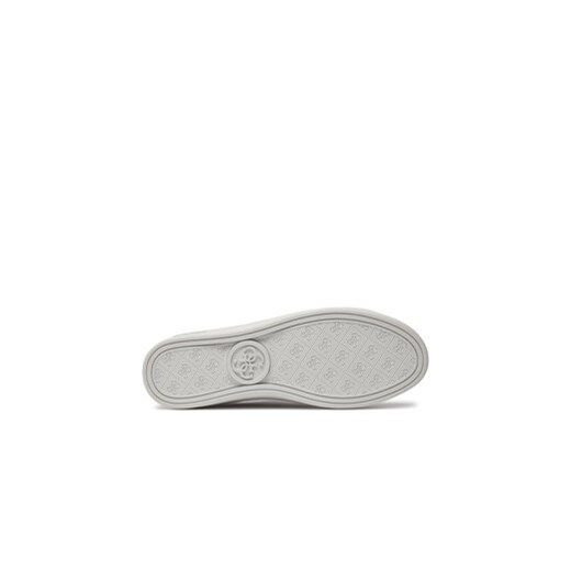 Guess Sneakersy FL5BEK FAL12 Czarny Guess 35 MODIVO