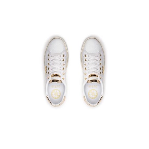 Guess Sneakersy FL5BEK FAL12 Biały Guess 39 MODIVO