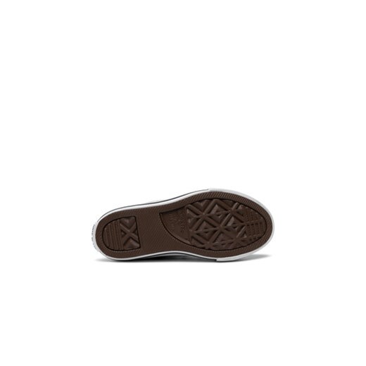 Converse Trampki Yths C/T Allstar 3J231 Czarny Converse 27 MODIVO